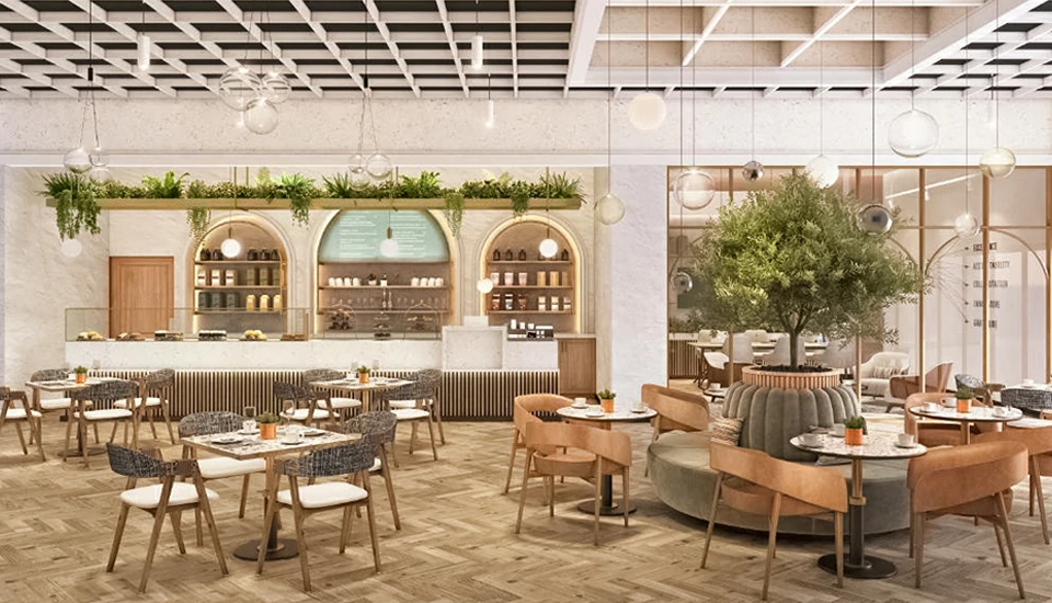 هتل فرست کالکشن واتر فرانت دبی